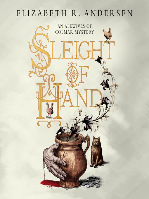 Title details for Sleight of Hand by Elizabeth R. Andersen - Available